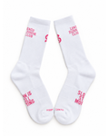 White Lento Socks
